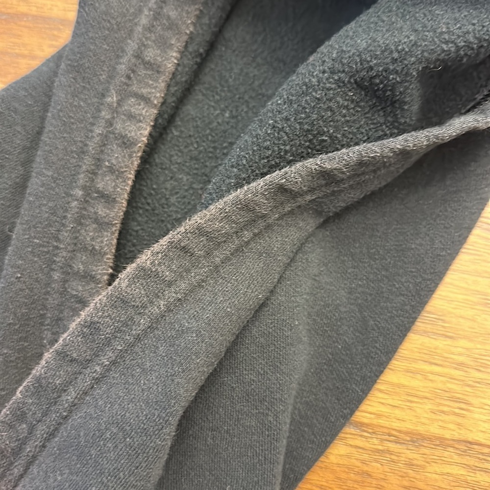 Under Armour Boys black hoodie - Picture 4 of 5